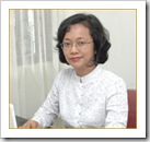 Prof Dr Armida S Alisjahbana SE MA