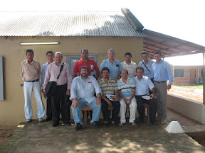 Leaders in Santaní Leaders in Santaní