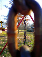 Through a Chain