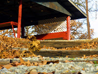 Up Some Stairs