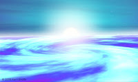 Sun over Hurricane