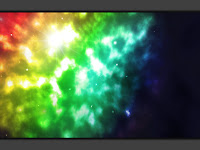 Starry Nebula (1600x1200)
