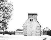 White Barn