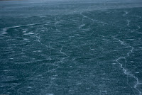 Cracks in the Ice