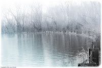 Foggy View: Okay, so the original view isn't foggy in the least. That said, the picture is so much more interesting processed this way than unprocessed! (1/80 sec@f/9.0; 50mm)