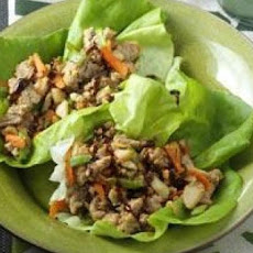 Asian Lettuce Wraps