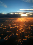 May 3 - Sunset over Bass Strait