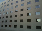May 4 - Window wall