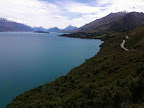 Jan 12 - Lake Wakitapu near Glenorchy, NZ