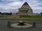Mar 12 - Shrine of Remembrance, Melbourne