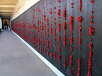 Mar 26 - Memorial Wall, AWM