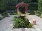 Apr 5 - Formal garden