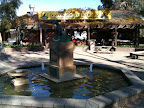 May 31 - Dog on the tuckerbox, Gundagai, NSW