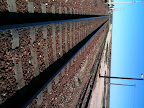 Jun 20 - Longest straight stretch of railway line in the world; 470 kilometres on the Nullabor Plain