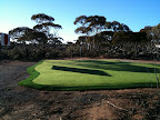 Jul 7 - Golf Hole - Nullabor Golf Course