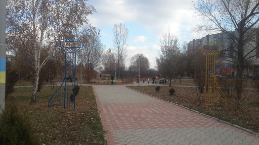 Парк Ветеранов