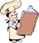 Share your favorite Recipe with Clairemont