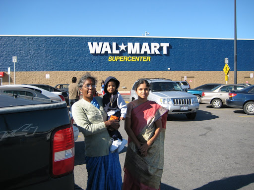 Wal mart San antonio and