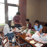 ATS Freshman Dinner 2009