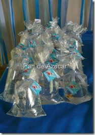 5 anos de Ben 007