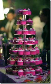 Foto cupcakes boda