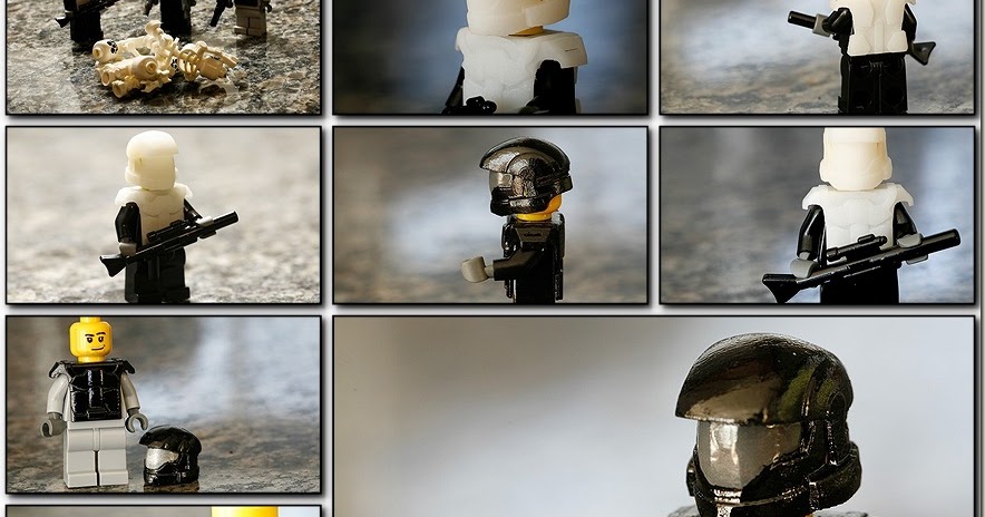 odst lego