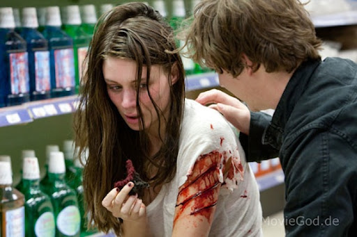 Nancy Thompson y Quentin. Pesadilla en Elm Street, el origen Nancy Thompson y Quentin. Pesadilla en Elm Street, el origen