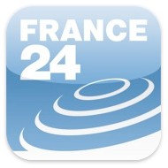 Télécharger l'application France 24 pour iPad Télécharger l'application France 24 pour iPad