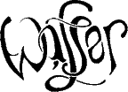 Walter/Jessica: "Walter"

(My first one. Sketched by hand, scanned, & traced. All others drawn directly in Illustrator.)