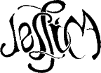 Walter/Jessica: "Jessica"

(My first one. Sketched by hand, scanned, & traced. All others drawn directly in Illustrator.)
