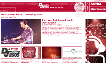 DJ Meeting 2005