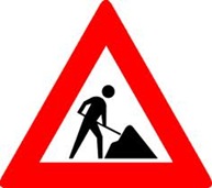 wegenwerken