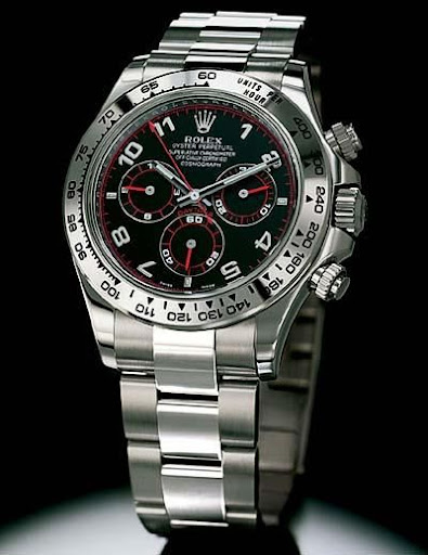 The 'Black Widow' - The Rolex Area - RWG