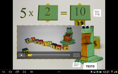 How to download Le Tabelline Canterine lastet apk for laptop