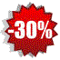 SCONTO 30 %