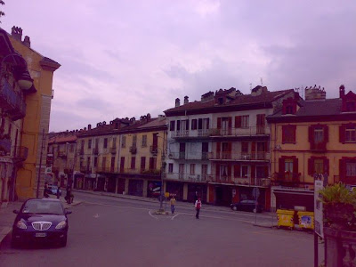 Image of Bussoleno in Val di Susa