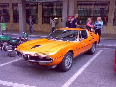 Image of Alfa Romeo Montreal
