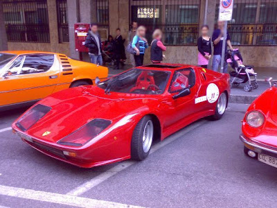 Image of Alfa GTO Corsa