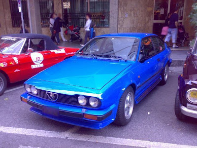 Image of Alfa Romeo GTV