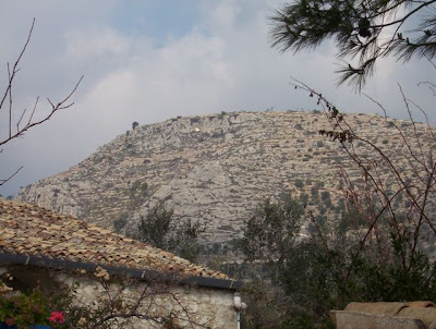 Image of Paesaggio garganico presso Monte S. Angelo
