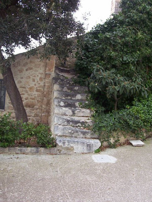 Image of Antica scalinata