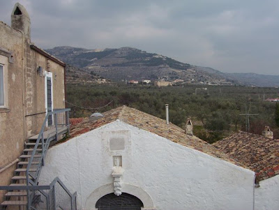 Image of Antica costruzione rurale nell'area garganica