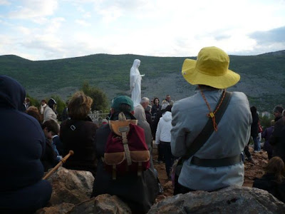 Image of Pellegrini a Medjugorje