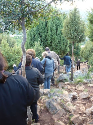 Image of Pellegrini a Medjugorje