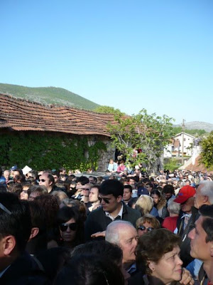 Image of Pellegrini a Medjugorje