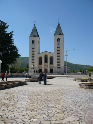 Image of Medjugorje - Chiesa Parrochiale di S. Giacomo