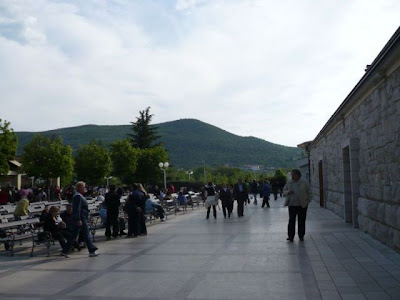 Image of Medjugorje