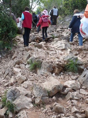 Image of Pellegrini a Medjugorje
