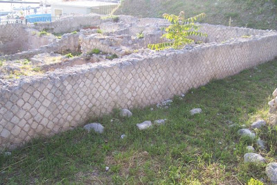 Image of Antica villa romana presso Mattinata