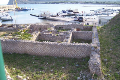 Image of Antica villa romana presso Mattinata